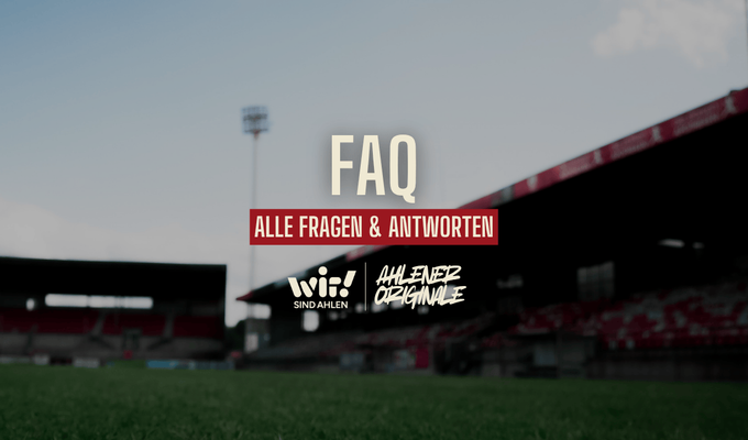 FAQ: Ahlener Originale – Deine Mitgliedschaft für Stadt & Verein