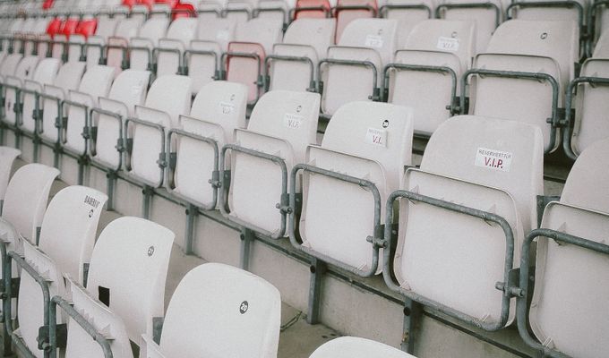 Weitere Sitzplätze für das Jubiläumsspiel gegen Schalke 04 freigeschaltet