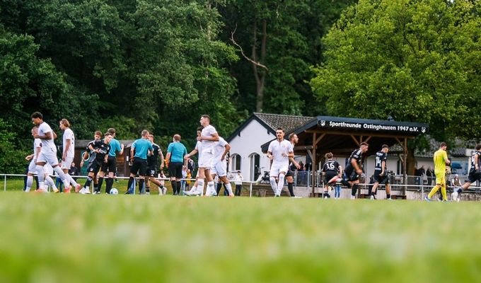RWA gewinnt Testspiel in Ostinghausen mit 7:2