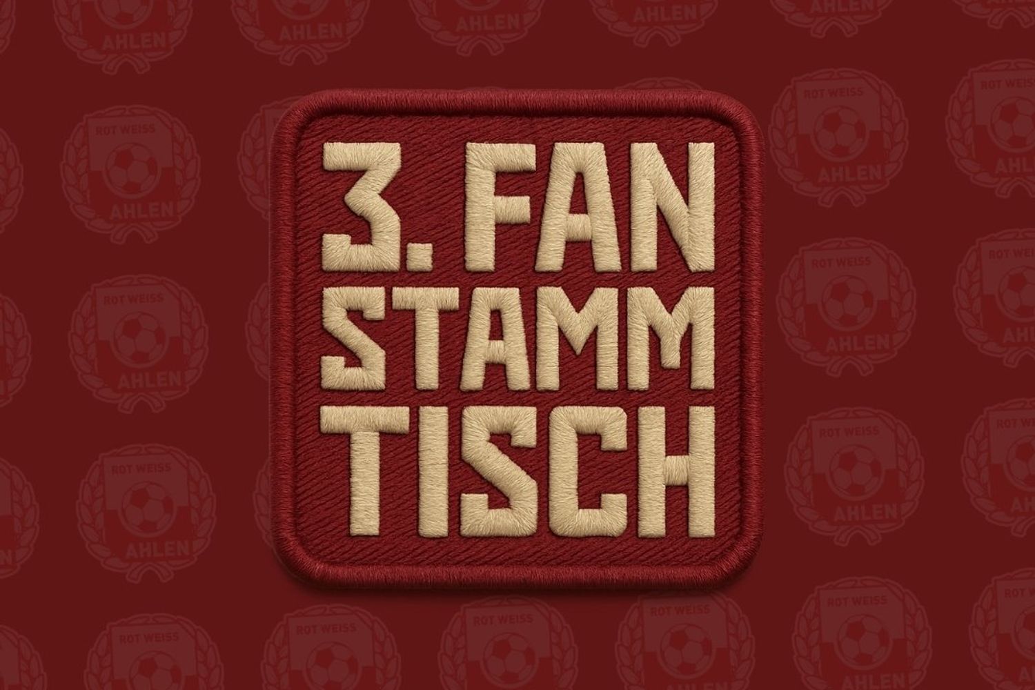 3. Fan-Stammtisch nach dem Schalke-Spiel