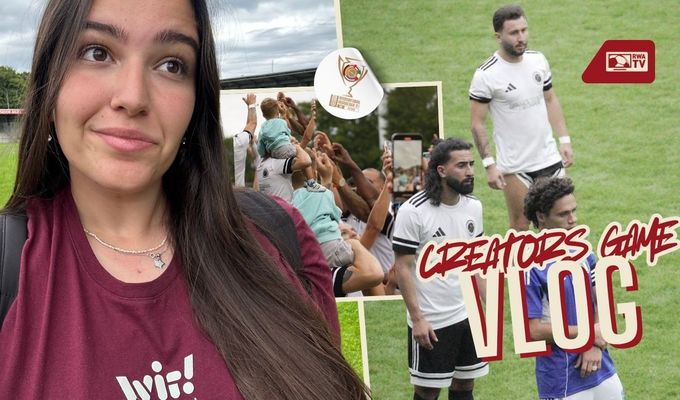 VLOG mit Lale | Euro Creators Game 2025