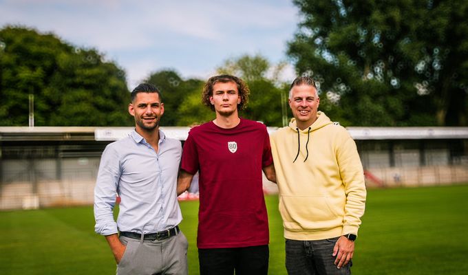 RWA verpflichtet Verteidiger Dominik Limprecht
