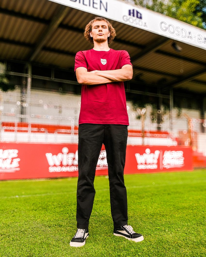 Neuzugang Dominik Limprecht