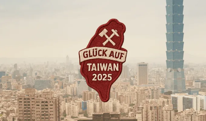 Trainingslager & internationales Turnier in Taichung