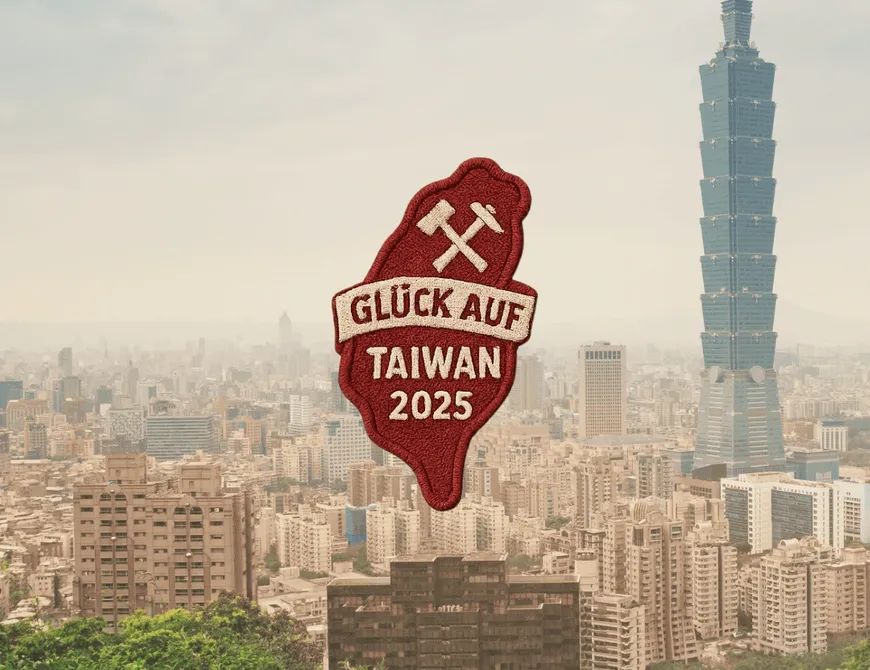 Trainingslager & internationales Turnier in Taichung