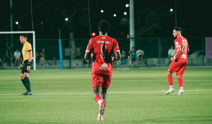 RWA trifft auf Gastgeber Taichung Rock FC