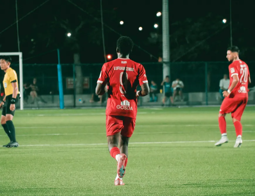 RWA trifft auf Gastgeber Taichung Rock FC