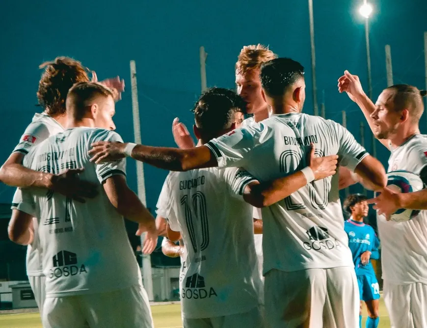 RWA bezwingt Gastgeber TCRFC mit 3:1