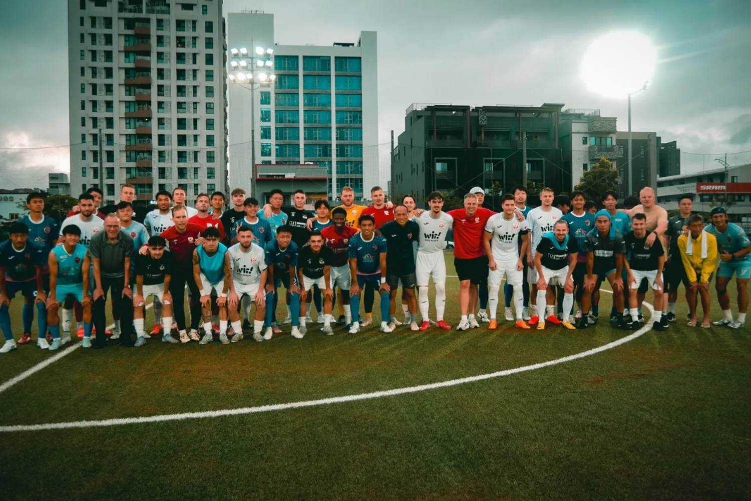 RWA gewinnt den TCRFC International Cup 2025