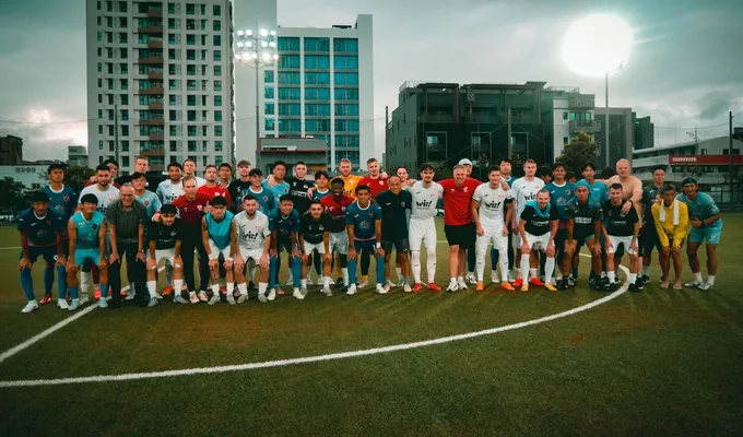 RWA gewinnt den TCRFC International Cup 2025