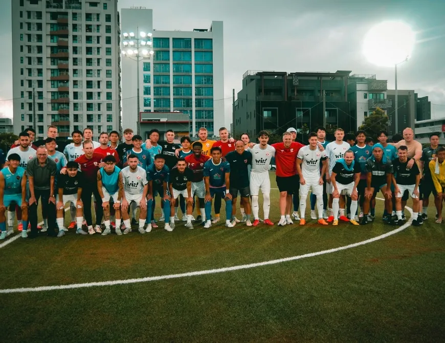 RWA gewinnt den TCRFC International Cup 2025