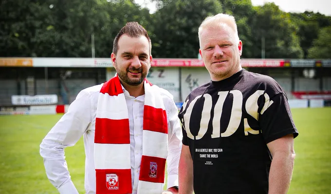 Handelshof Hamm ist neuer Sponsor von RWA