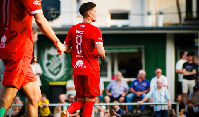 Westfalenpokal-Aus in Runde eins