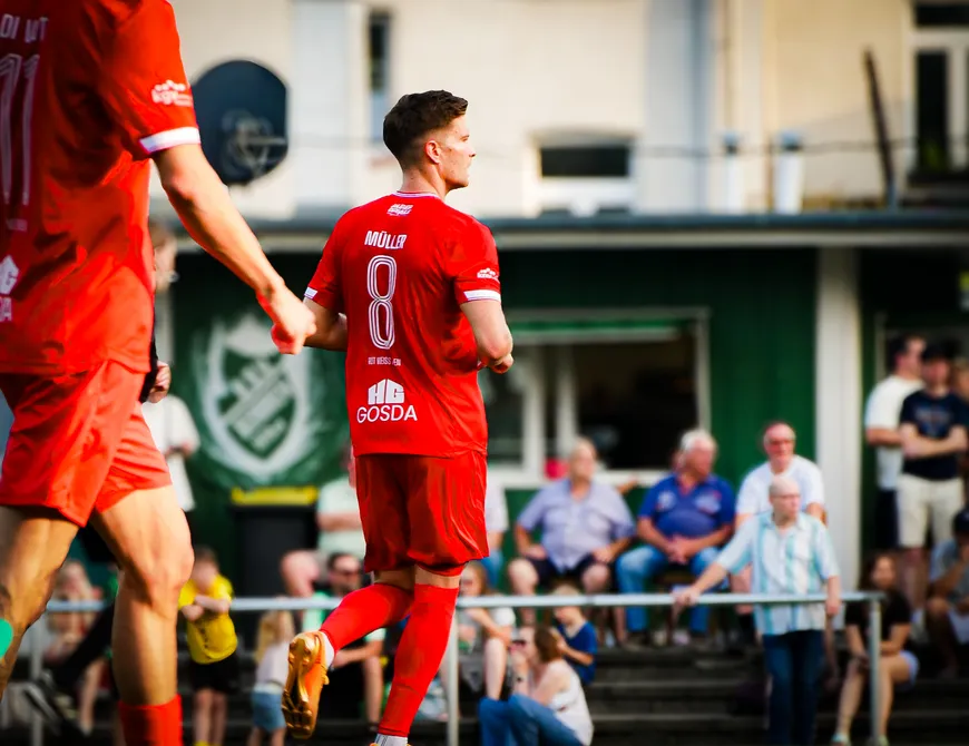 Westfalenpokal-Aus in Runde eins