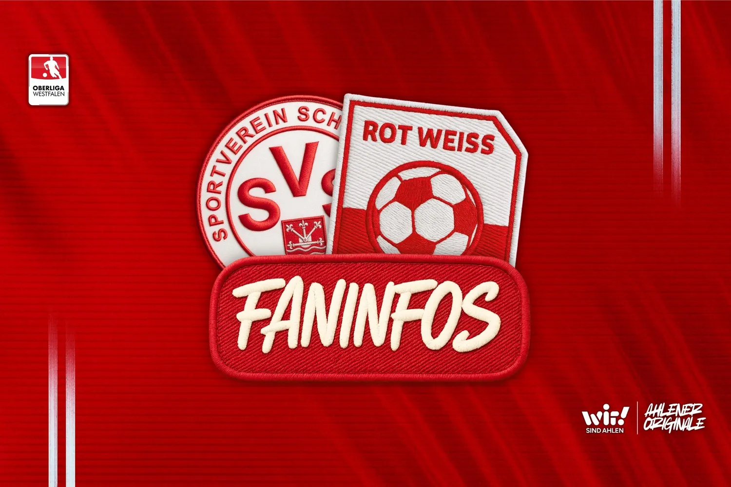 Faninfos zum Auswärtsspiel in Schermbeck