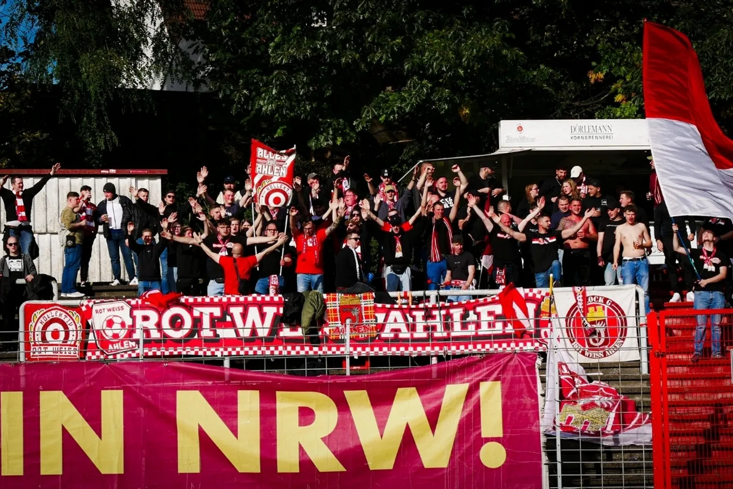 Faninfos zum Auswärtsspiel in Erkenschwick