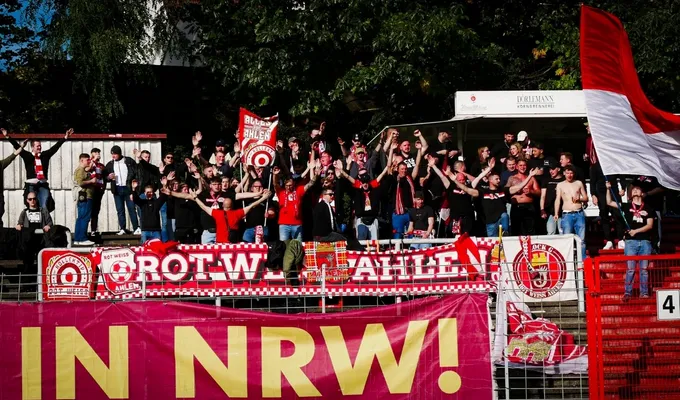Faninfos zum Auswärtsspiel in Erkenschwick