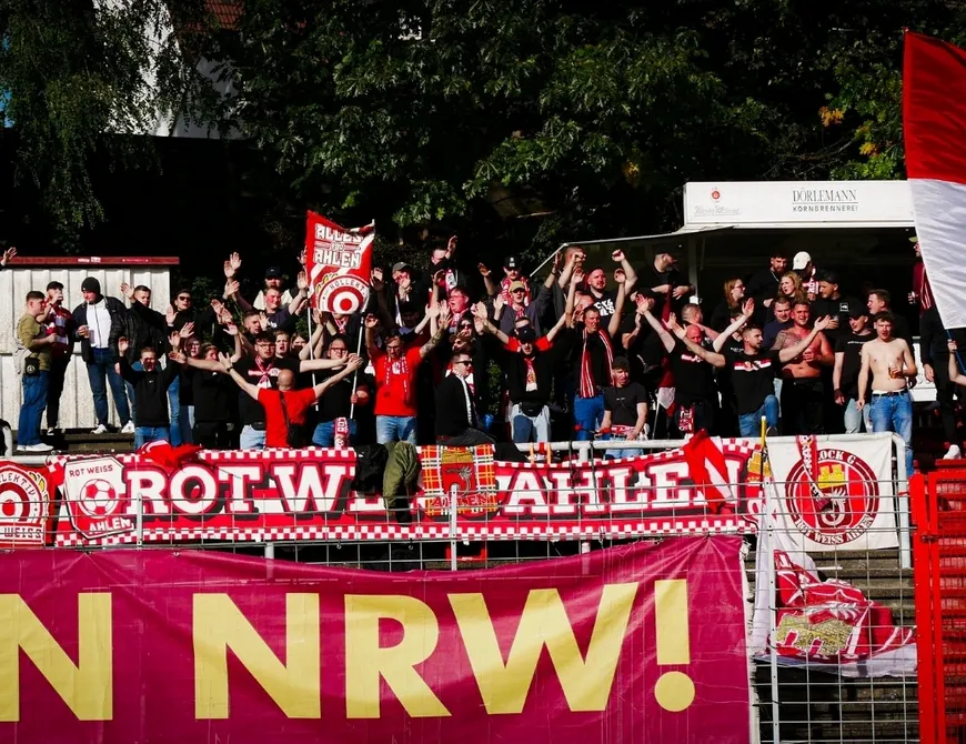 Faninfos zum Auswärtsspiel in Erkenschwick