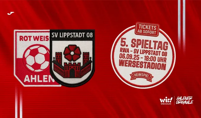 #RWASVL | Ticket-VVK gestartet!