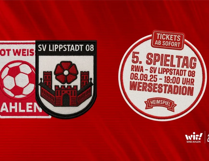#RWASVL | Ticket-VVK gestartet!