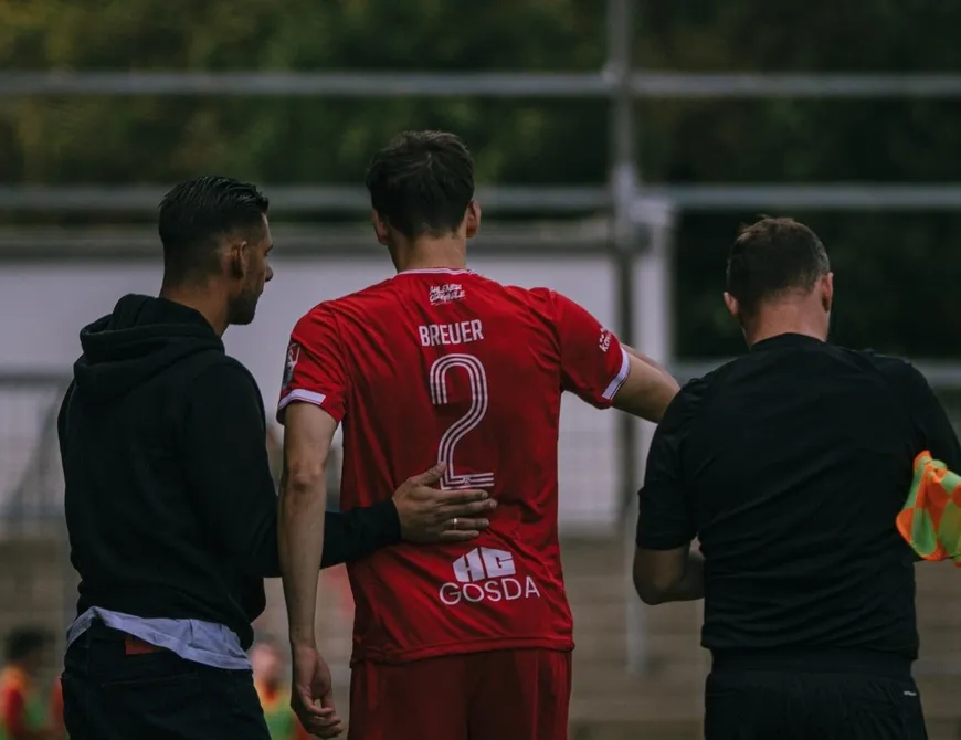 RWA empfängt Tabellenführer SV Lippstadt 08