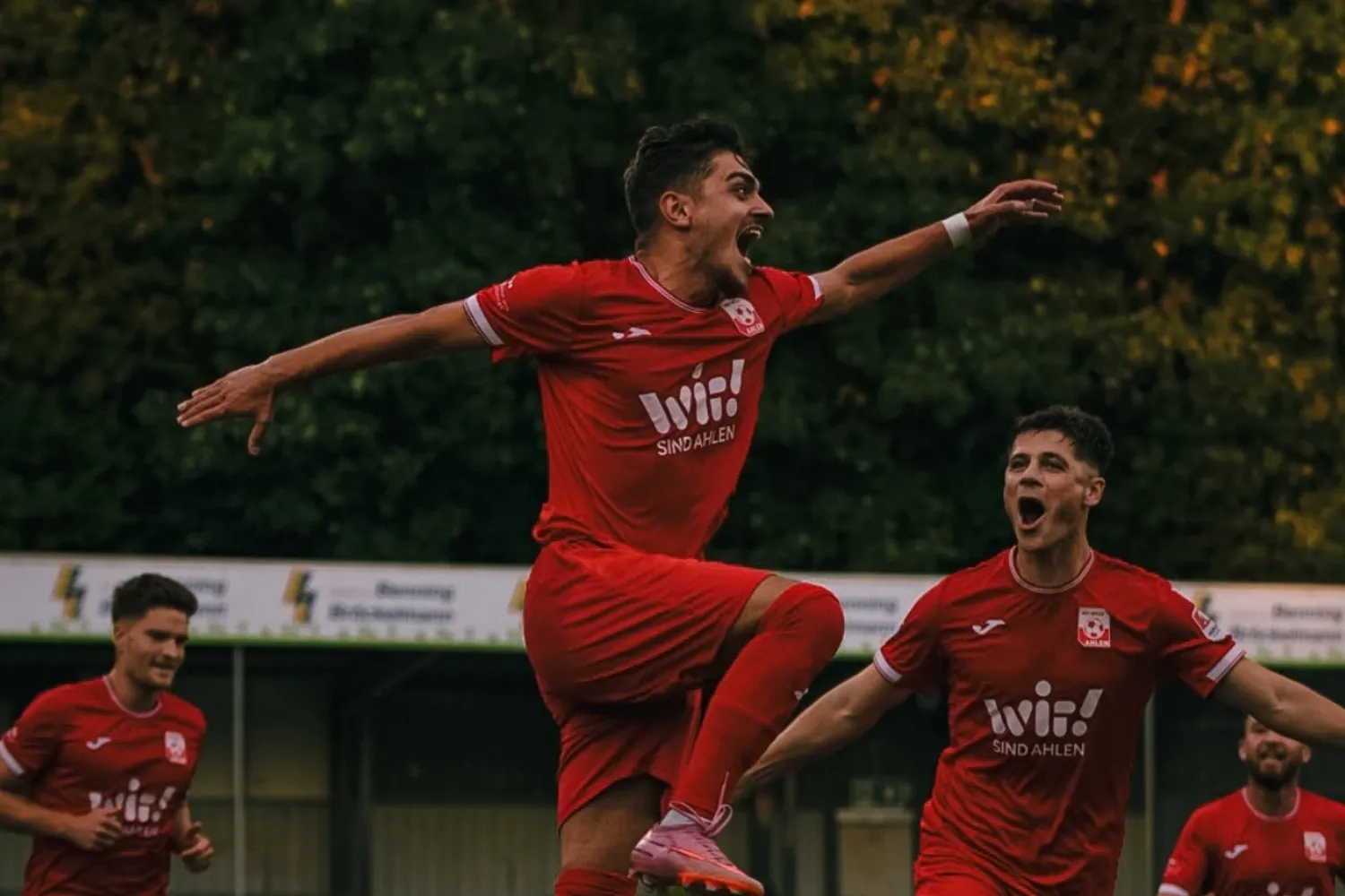 RWA bezwingt Tabellenführer SV Lippstadt mit 2:1