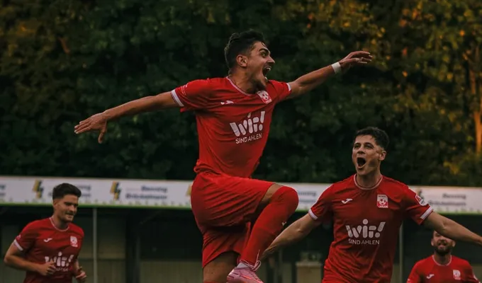 RWA bezwingt Tabellenführer SV Lippstadt mit 2:1