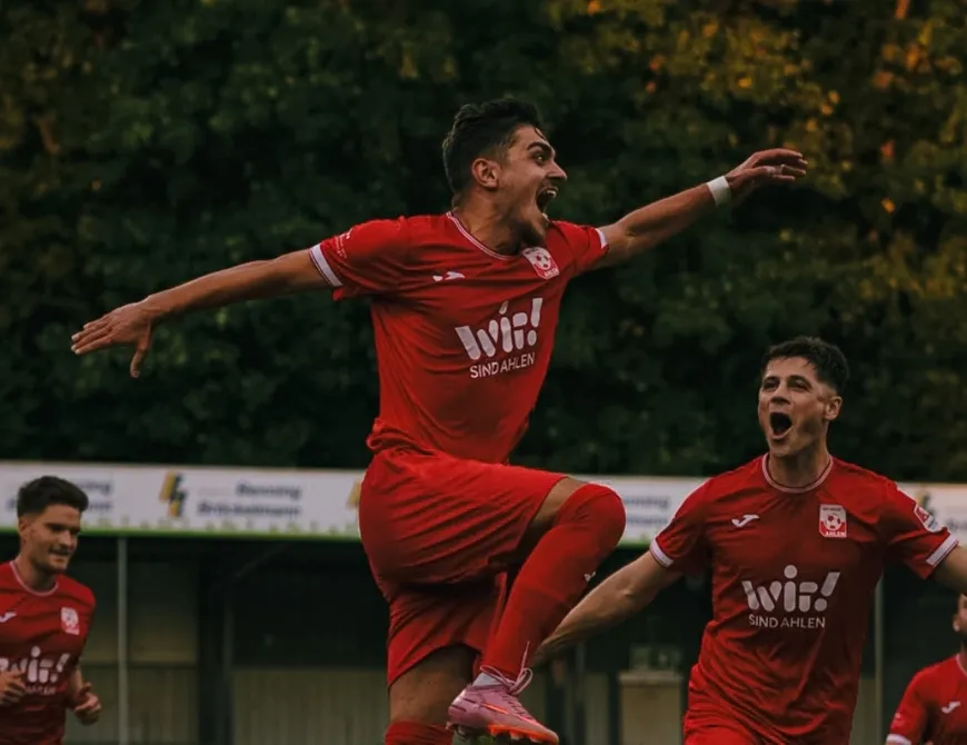 RWA bezwingt Tabellenführer SV Lippstadt mit 2:1