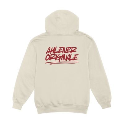 Hoodie Ahlener Originale Beige