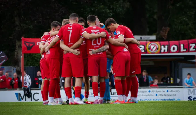Ernüchterung in Clarholz – RWA verliert mit 0:3