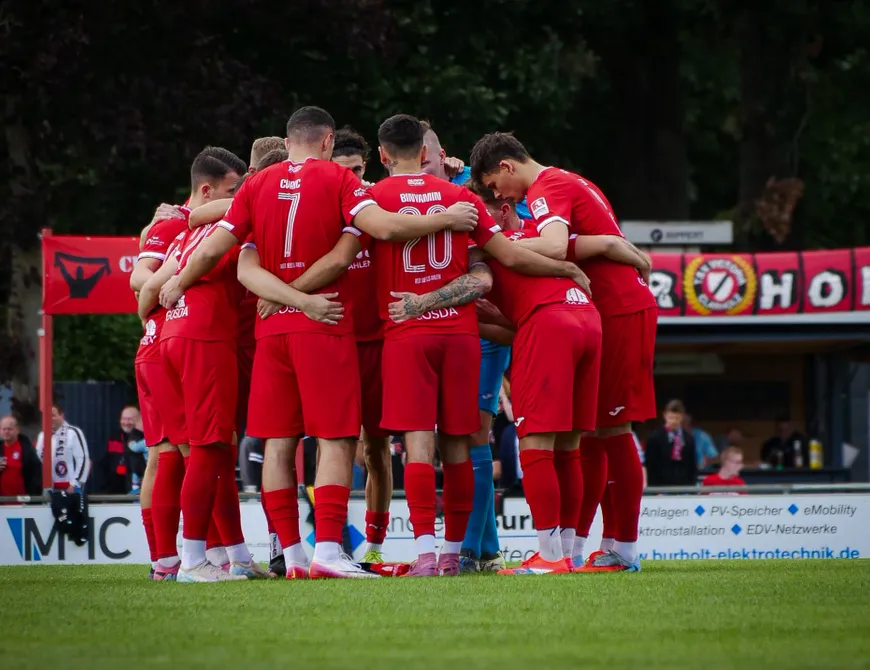 Ernüchterung in Clarholz – RWA verliert mit 0:3