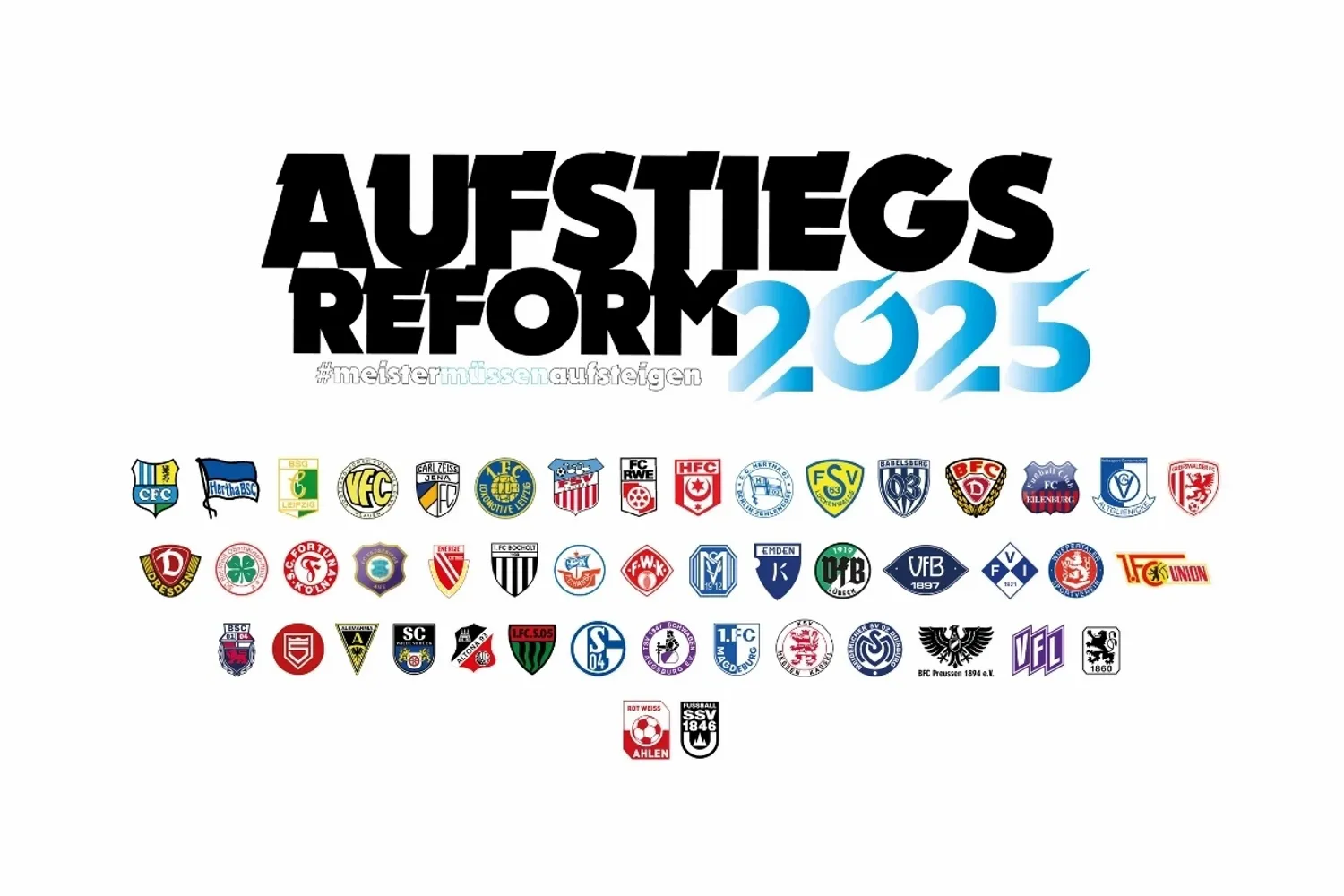 RWA tritt der Initiative „Aufstiegsreform 2025“ bei