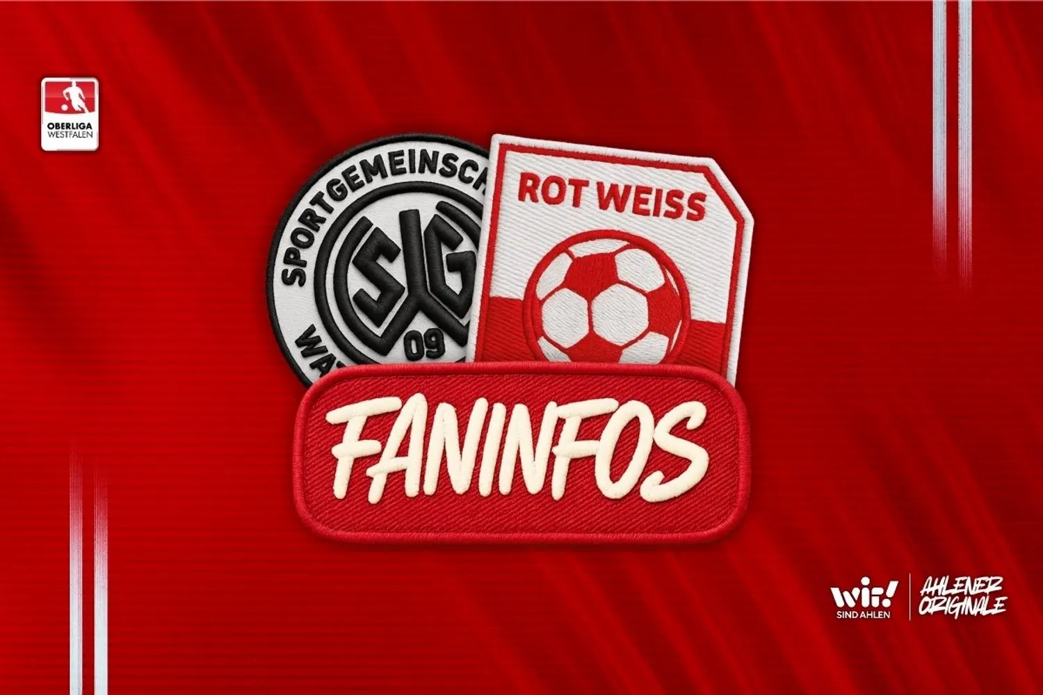 Faninformationen zum Auswärtsspiel in Wattenscheid