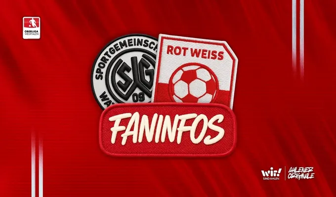 Faninformationen zum Auswärtsspiel in Wattenscheid