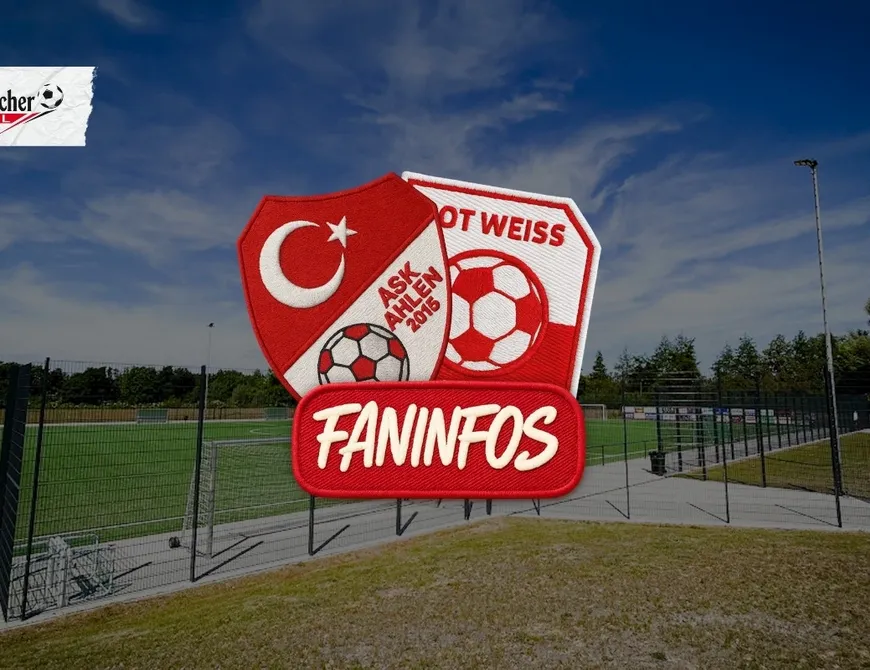 Kreispokal beim ASK: Wichtige Informationen für unsere Fans