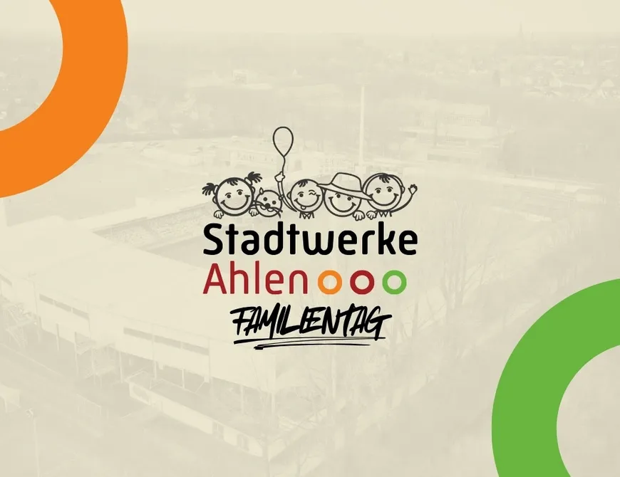 Stadtwerke Ahlen Familientag beim Heimspiel gegen Vreden