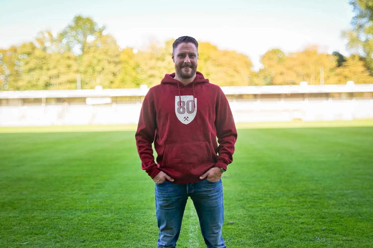 Rot Weiss Ahlen verpflichtet René Lewejohann als Cheftrainer