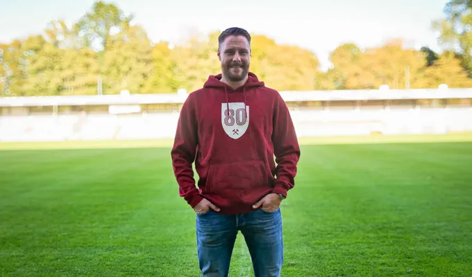Rot Weiss Ahlen verpflichtet René Lewejohann als Cheftrainer