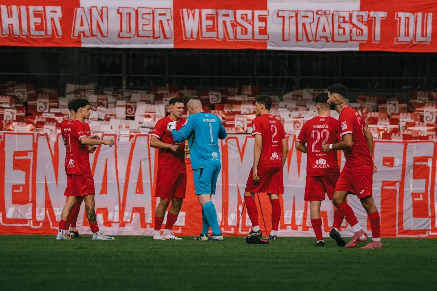 RWA empfängt Vreden – Lewejohanns Heimdebüt als Cheftrainer