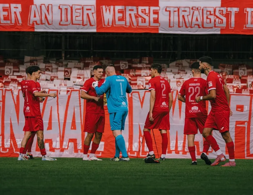 RWA empfängt Vreden – Lewejohanns Heimdebüt als Cheftrainer