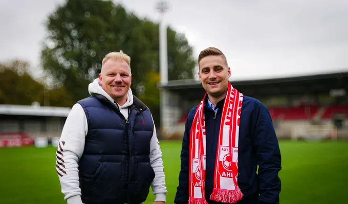 ETS Peters GmbH & Co. KG – Partner von Rot Weiss Ahlen!