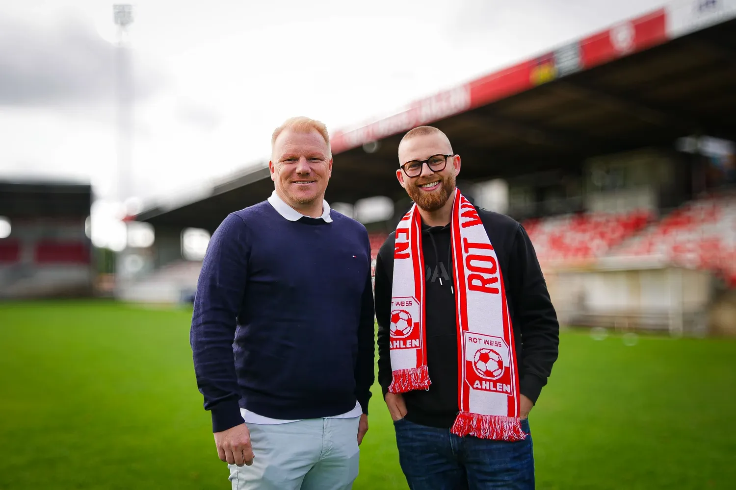 Deutsche Vermögensberatung Winking wird Sponsor bei RWA