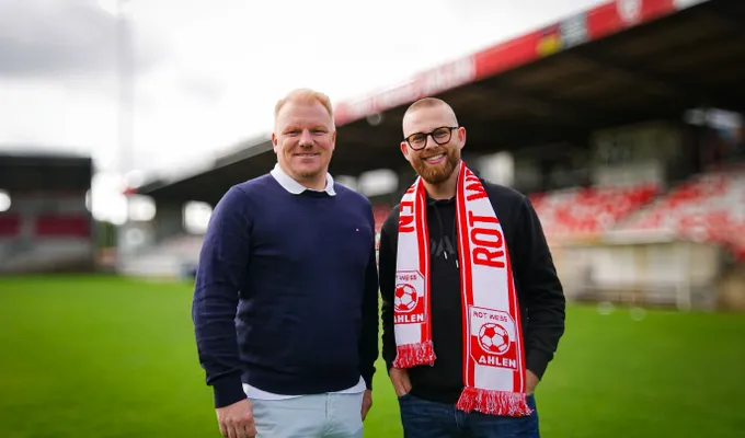 Deutsche Vermögensberatung Winking wird Sponsor bei RWA