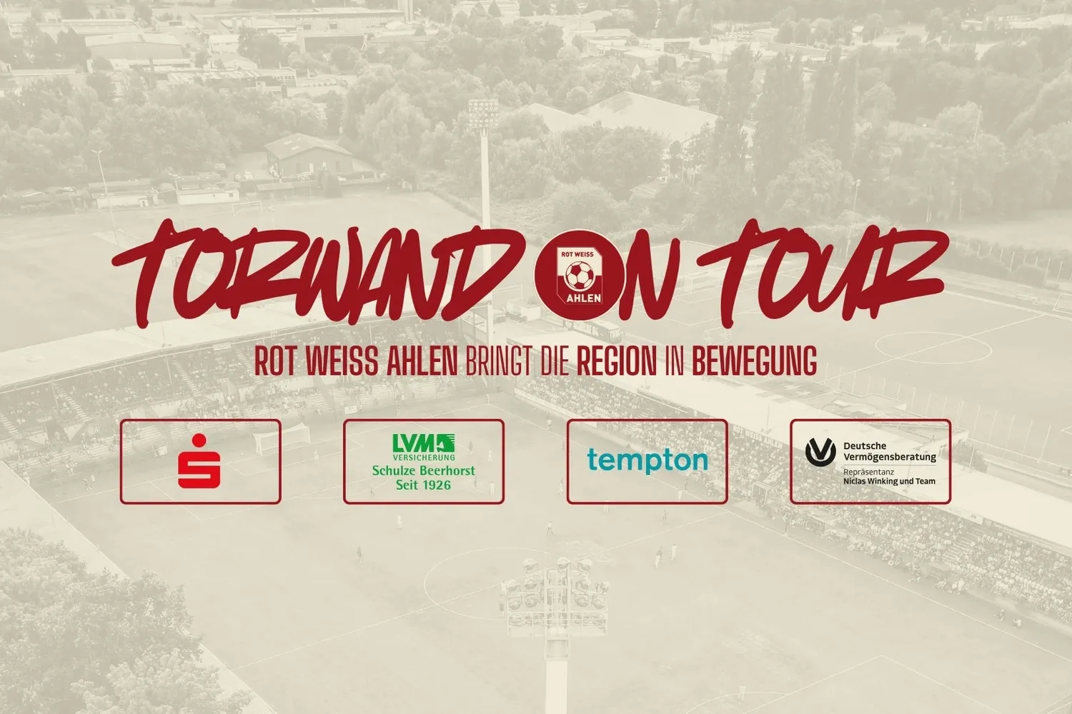 RWA startet die „Torwand on Tour“ – Jetzt mitmachen!