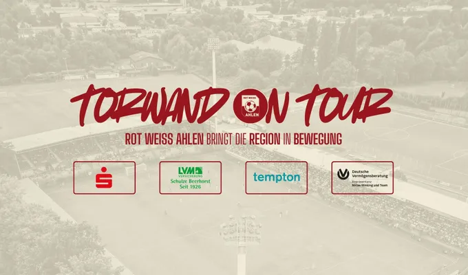 RWA startet die „Torwand on Tour“ – Jetzt mitmachen!