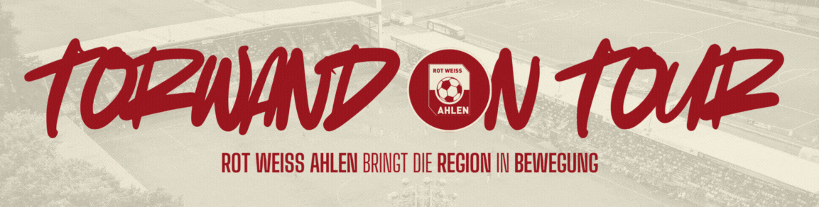 Torwand on Tour - JETZT ANMELDEN!