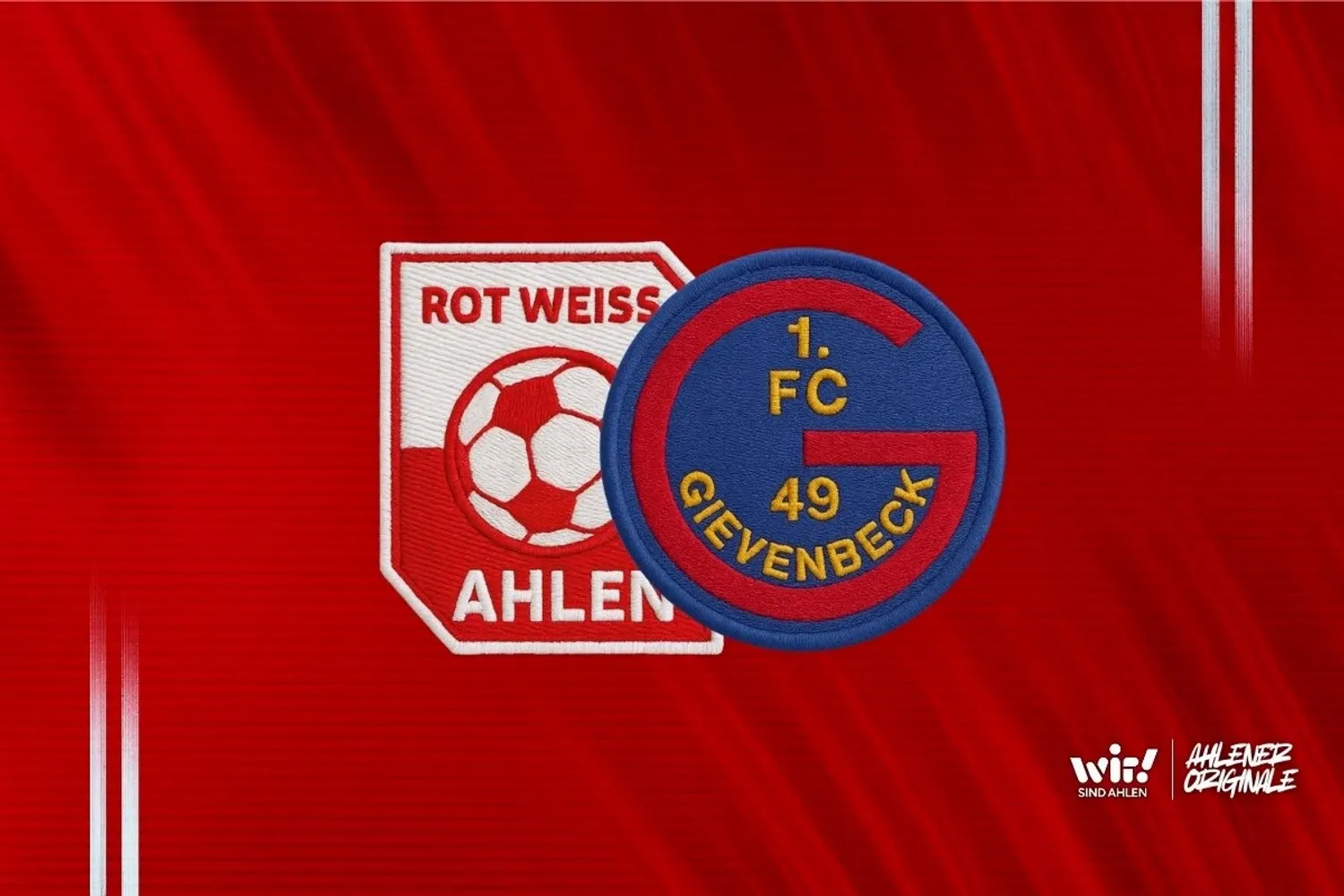 RWA empfängt Gievenbeck am Samstagabend