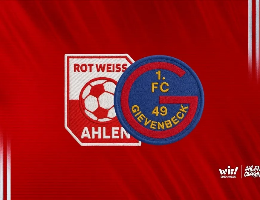 RWA empfängt Gievenbeck am Samstagabend