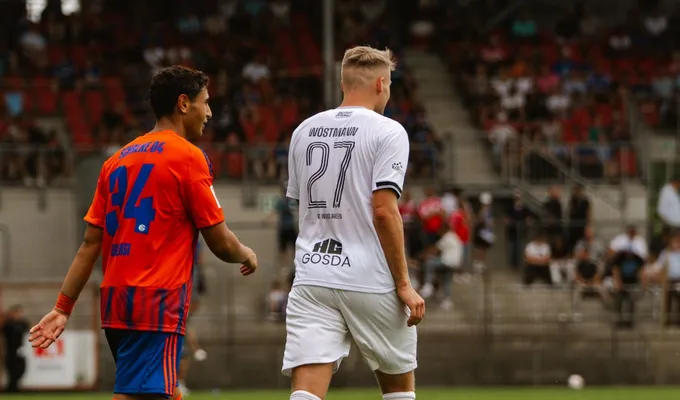 Rot Weiss Ahlen gastiert bei der SG Finnentrop/Bamenohl