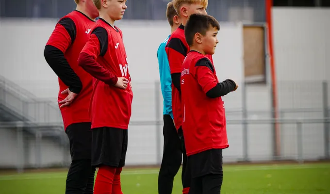 Fussballcamp - Herbst 2025